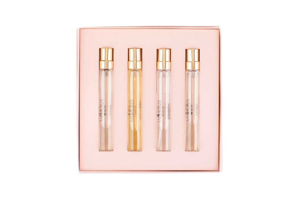 Gift Set II  4 x 7.5ml