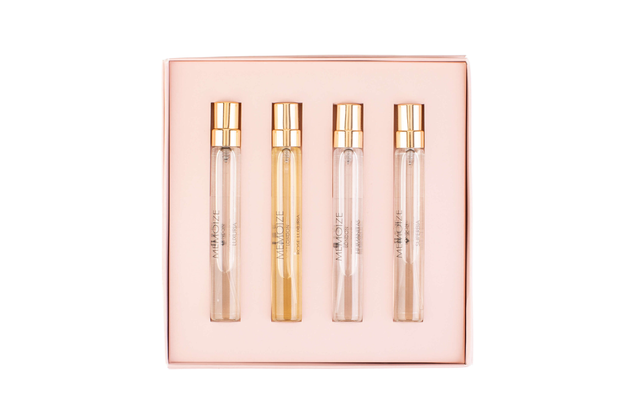 Gift Set II 4 x 7.5ml