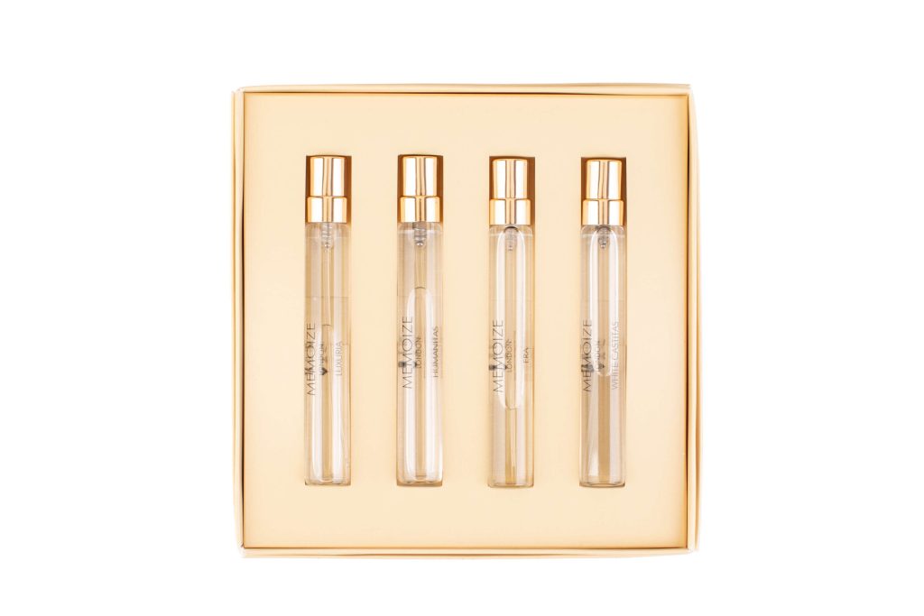 Gift Set III  4 x 7.5ml