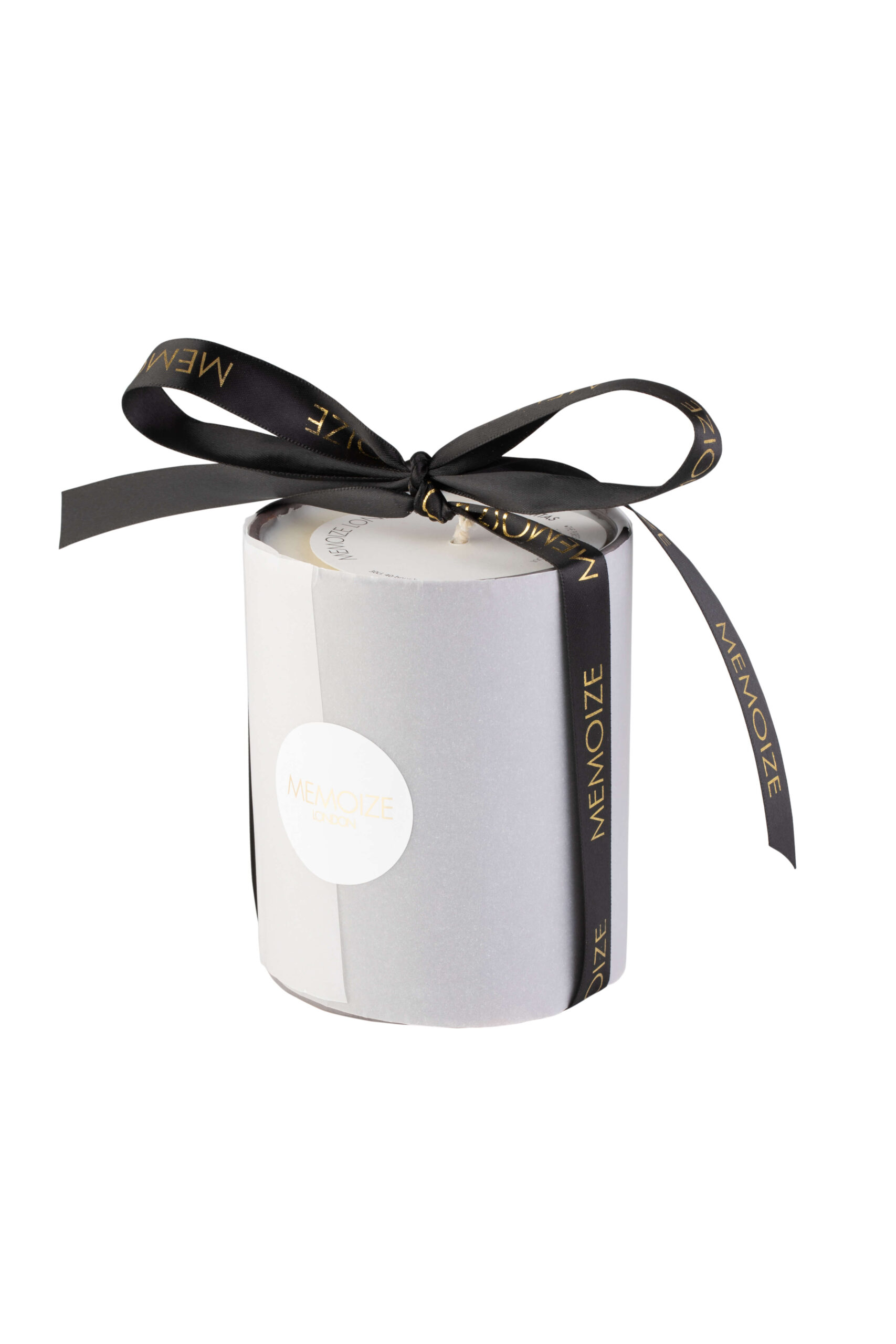 White Castitas 35cl Candle