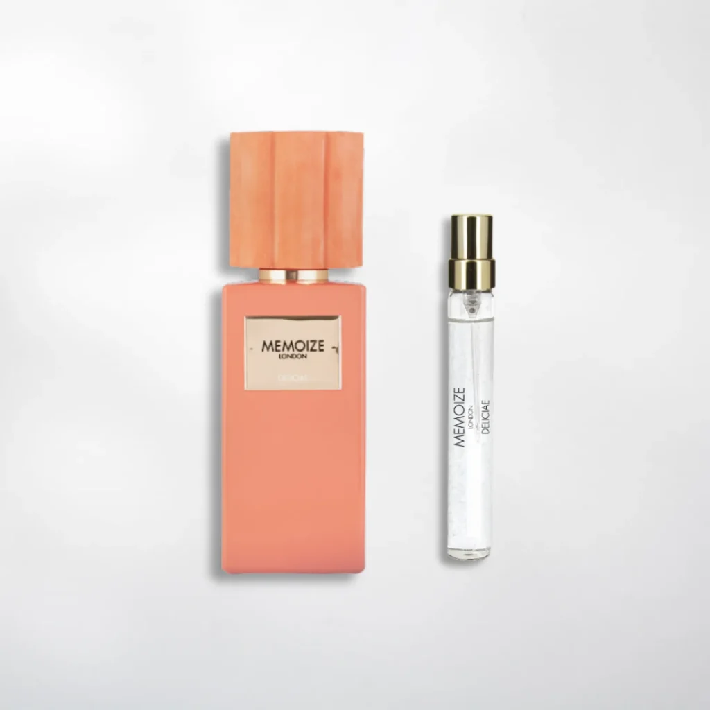 Deliciae + Travel Set