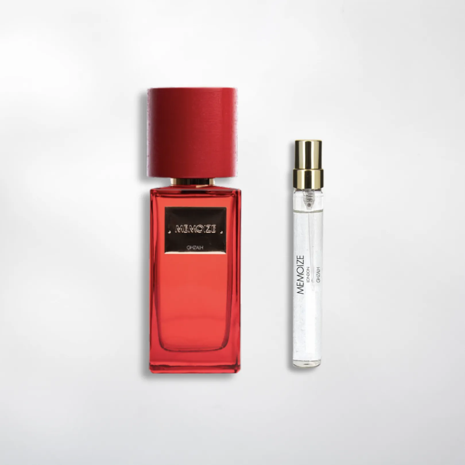 Ghzalh + Travel Set