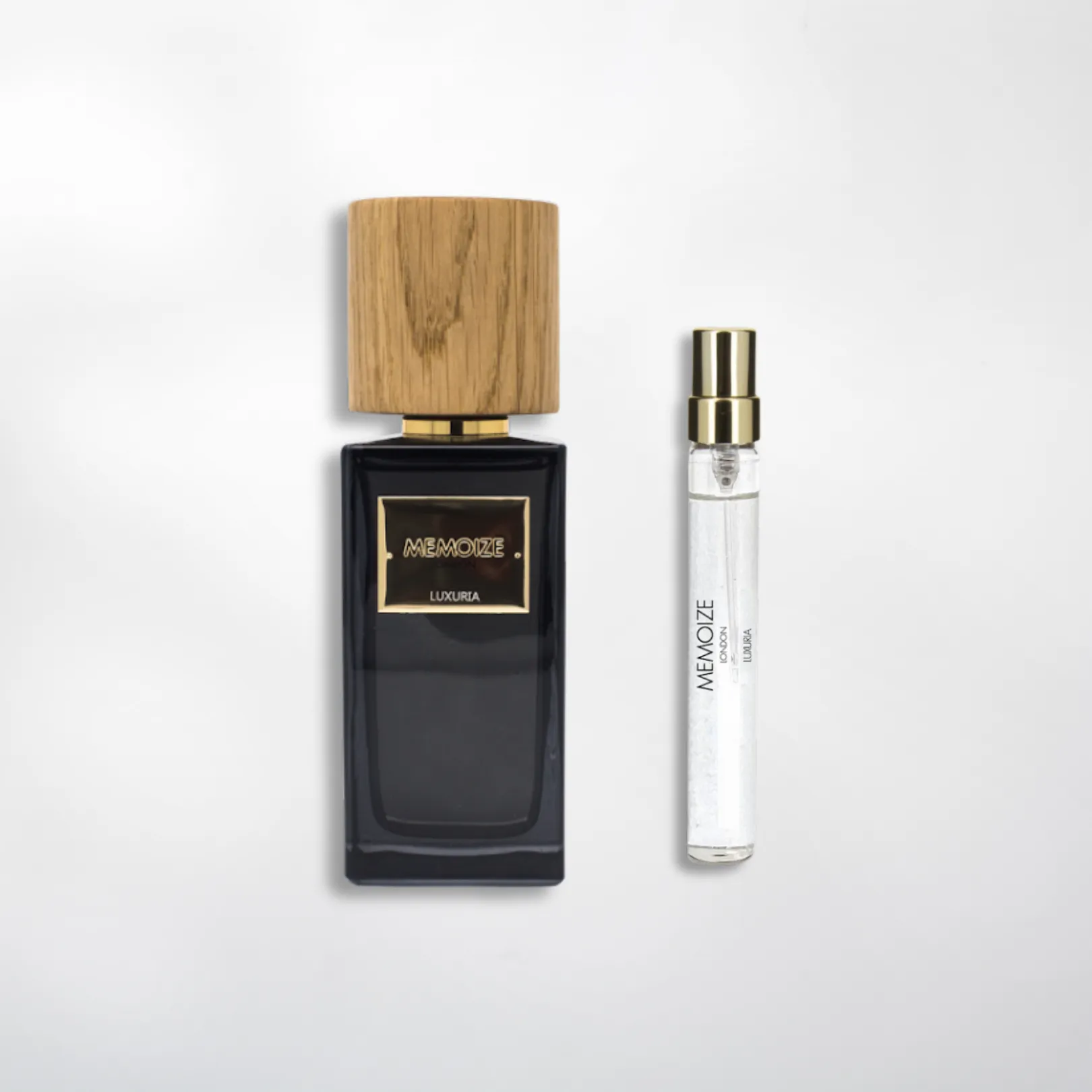 Luxuria + Travel Set