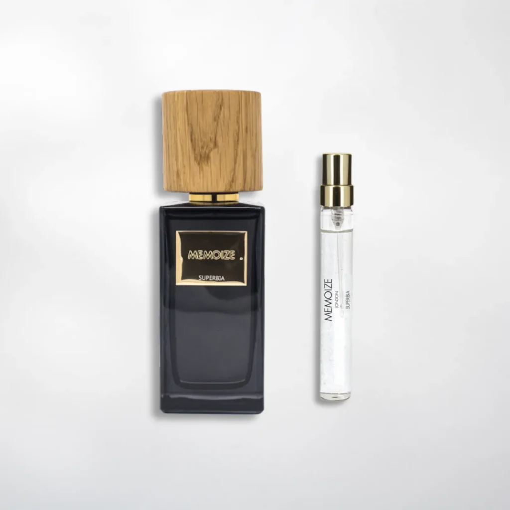 Superbia + Travel Set