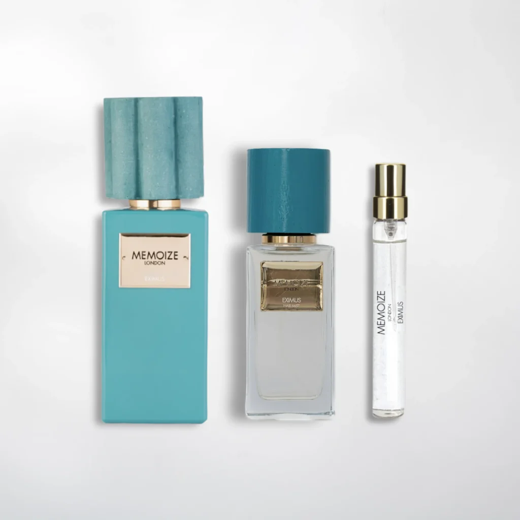 Eximus 100ml + Travel + Hair Mist Set