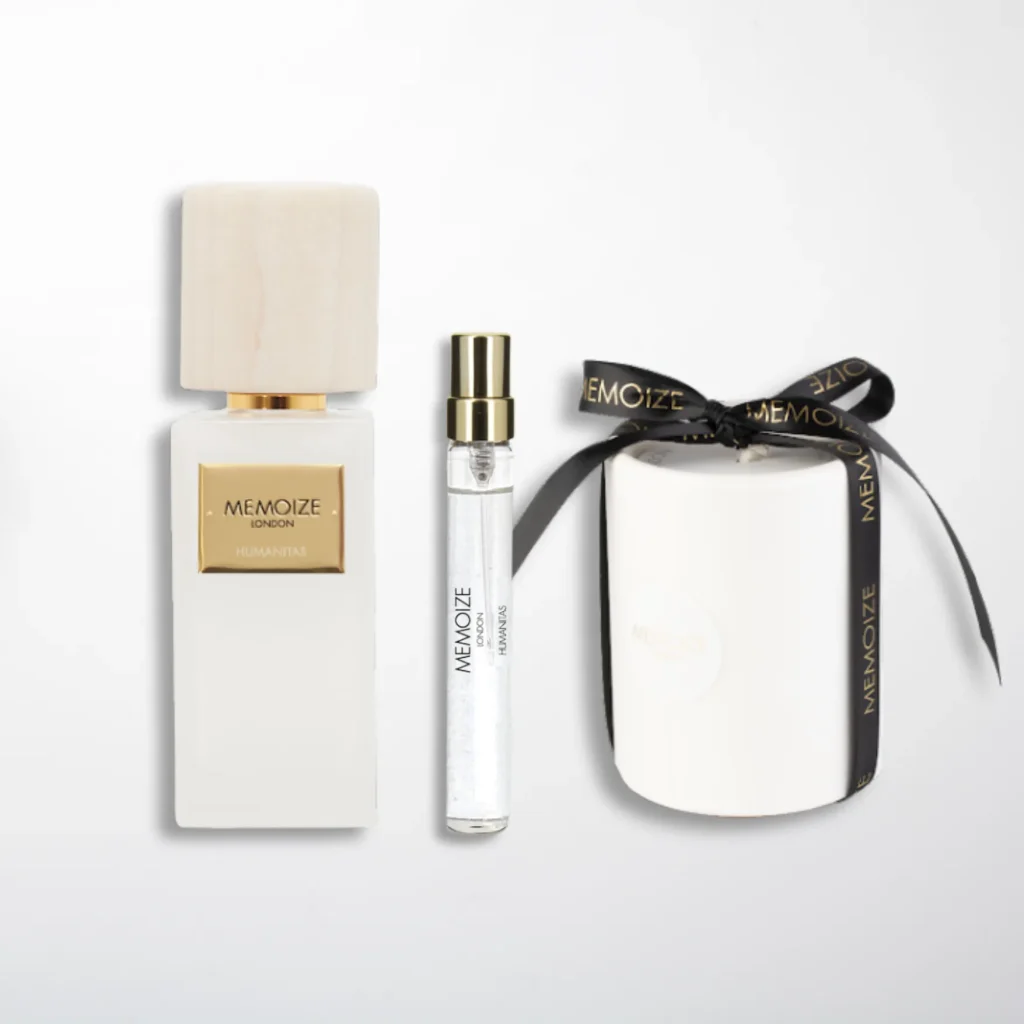 Humanitas 100ml + Travel + Home Scent Set