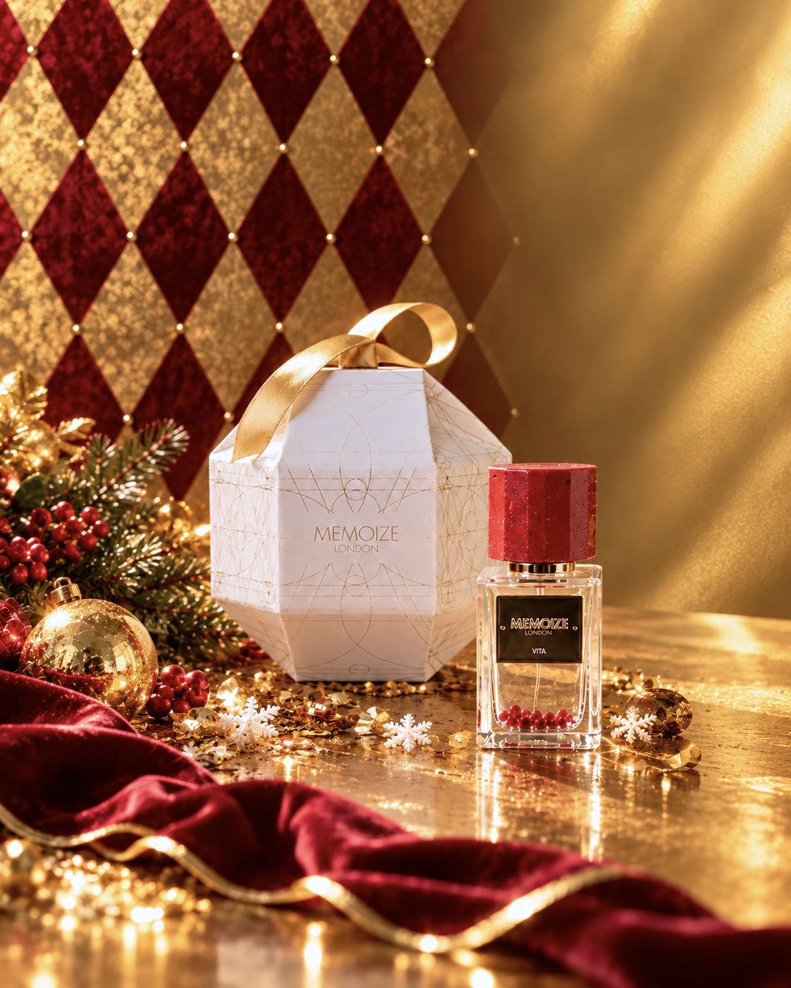 Fragrance Bauble