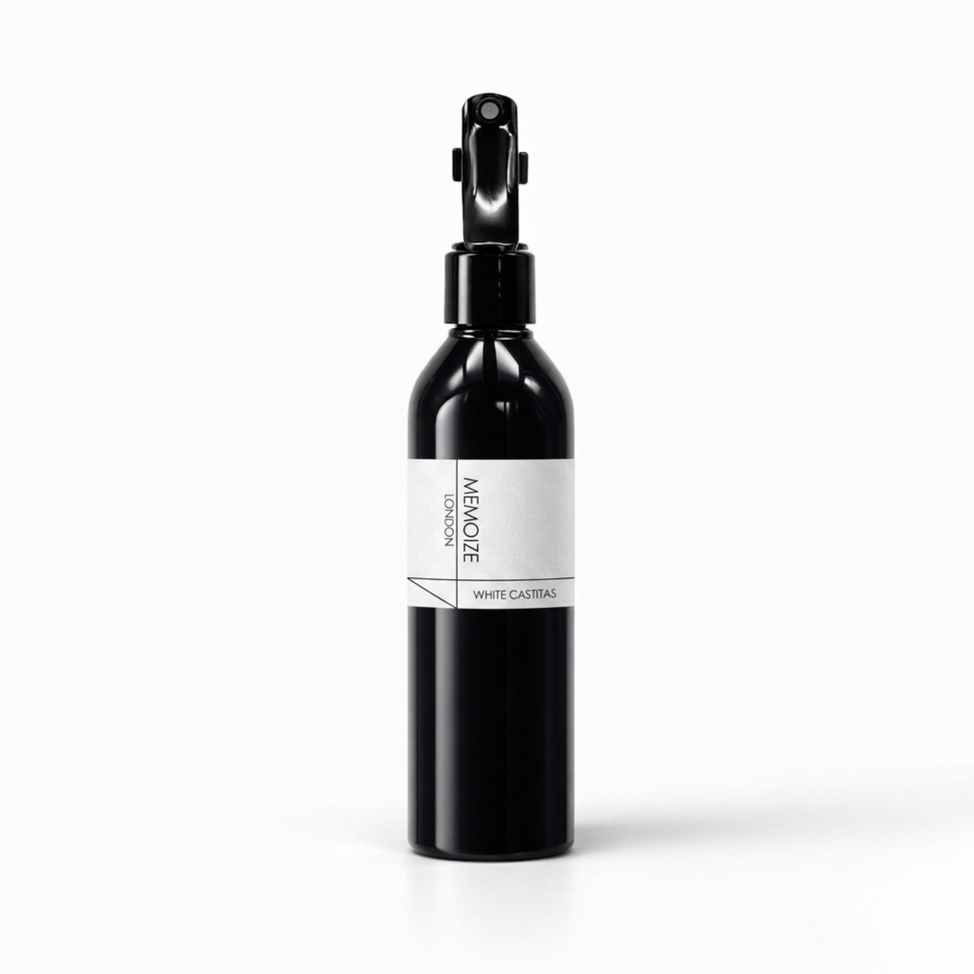 White Castitas Room Spray