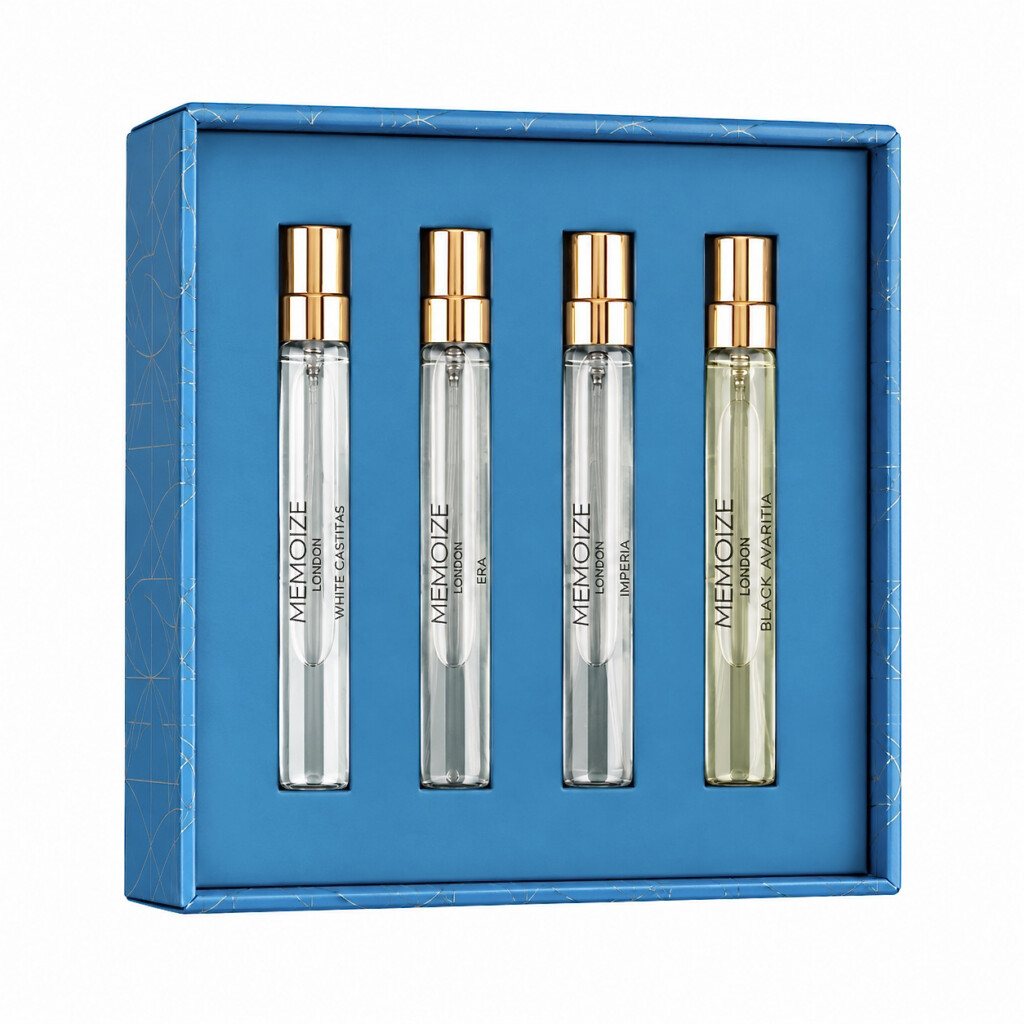 Gift Set I  4 x 7.5ml