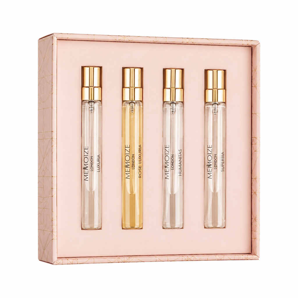 Gift Set II  4 x 7.5ml