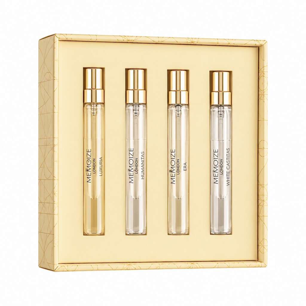 Gift Set III  4 x 7.5ml